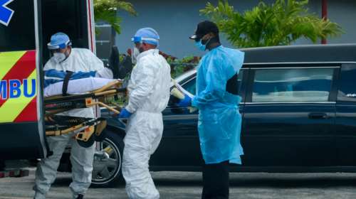 &quot;Καλπάζει&quot; ο κορονοϊός: Διπλασιάστηκαν οι νεκροί μέσα σε 2 μήνες - Ξεπερνούν πλέον τις 600.000 παγκοσμίως