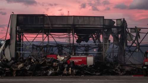 Το αέριο "πότισε" το υπέδαφος: Πώς προκλήθηκε η φονική έκρηξη στη "Βιολάντα" -Δύο καταγγελίες στην επιθεώρηση εργασίας