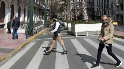 Κορονοϊός: &quot;Εφιάλτης&quot; με 2.702 νέα κρούσματα σήμερα - 40 θάνατοι και 431 διασωληνωμένοι