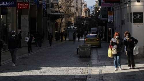 Στο &quot;κόκκινο&quot; η Αττική: Οι 48 κρίσιμες ώρες που θα κρίνουν το σκληρό lockdown - Νέα μέτρα στο τραπέζι