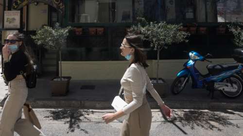 Κορονοϊός: 2.754 νέα κρούσματα σήμερα - 76 θάνατοι και 819 διασωληνωμένοι