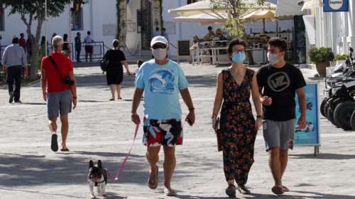 Κορονοϊός - Δραματική προειδοποίηση Γώγου: Είμαστε στο "κόκκινο" - Χρειάζονται και άλλα μέτρα