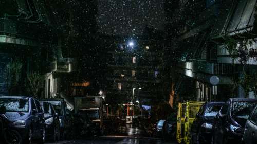 Κακοκαιρία &quot;Μήδεια&quot;: Στο σκοτάδι 29 γειτονιές και περίπου 250.000 νοικοκυριά στην Αττική - Ποιες περιοχές είναι χωρίς ρεύμα