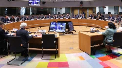 Συναγερμός στην Ευρώπη για τον εμπορικό πόλεμο ΗΠΑ και Κίνας - Προθεσμία 90 ημερών για ενιαία γραμμή και διαπραγματεύσεις