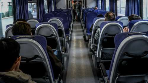 Τέμπη: Νέο πόρισμα του ΕΟΔΑΣΑΑΜ - "Τα καθίσματα του Intercity 62 δεν πληρούσαν τις προδιαγραφές πυραντοχής"