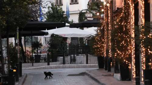 Παράταση μιας εβδομάδας στο lockdown - Άρση σε τρία στάδια από τις 7 Δεκεμβρίου - Ολα τα σενάρια