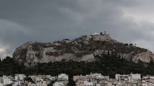 Ιανός: Εκτακτο δελτίο επικίνδυνων καιρικών φαινομένων εξέδωσε η ΕΜΥ - Χτυπάει Αττική και Εύβοια