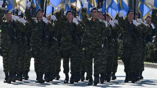 Επίσημο: Ακυρώνονται όλες οι παρελάσεις για την 25η Μαρτίου