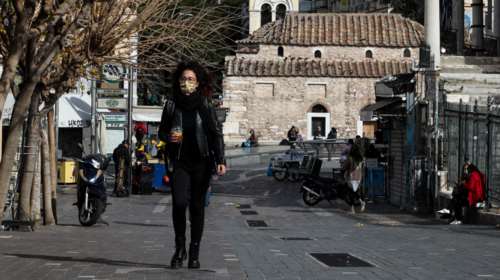 Πρόβλεψη σοκ Θωμαΐδη: Ίσως και πάνω από 100.000 οι φορείς του κορονοϊού στην Αττική [βίντεο]