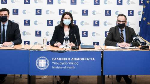 Επίσημο: Ανοίγουν τα Λύκεια στις 12 Απριλίου σε όλη τη χώρα - Δύο υποχρεωτικά self tests ανά βδομάδα για μαθητές-καθηγητές