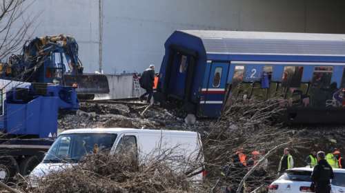 Τέμπη: Δεν υπήρχε ύποπτο φορτίο στο τρένο λένε οι δύο πραγματογνώμονες που είχαν οριστεί από τον εφέτη ανακριτή