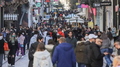 Η υποπαραλλαγή Kraken έφτασε και στην Ελλάδα: Εντοπίστηκαν 6 κρούσματα - 149 νεκροί απο κορονοϊό, υποχωρεί η γρίπη