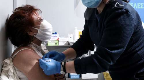 Κορονοϊός: Τον Μάρτιο ο εμβολιασμός των ασθενών υψηλού κινδύνου ηλικίας 18-59 ετών - Ποιες παθήσεις προηγούνται