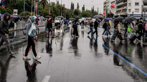 Καιρός: Πλούσιο "κοκτέιλ" με νέα κακοκαιρία από την Τετάρτη και μετά... καλοκαίρι - Πώς θα κάνουμε 28η Οκτωβρίου