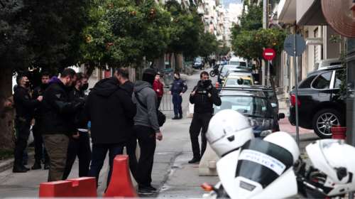 &quot;Μάχη&quot; για τον Κουφοντίνα: Μπαράζ επιθέσεων στην Αθήνα και μολότοφ στο ΑΤ Καισαριανής - Ένταση σε Ηράκλειο και Λαμία