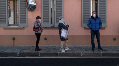 Κοροναϊός: Εξαπλώνεται ραγδαία στην Ευρώπη - Κρούσματα σε 12 χώρες