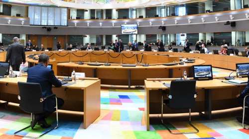 Eurogroup: Όχι σε οριζόντια μέτρα για την ενεργειακή κρίση, ναι σε στήριξη των ευάλωτων - &quot;Κλειδί&quot; η μείωση της κατανάλωσης