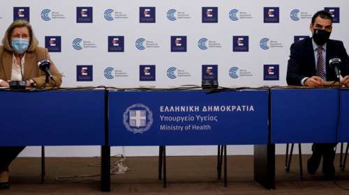 Κορονοϊός Αρχίζουν οι εμβολιασμοί για τους ασθενείς υψηλού κινδύνου - Κανονικά τα εμβόλια με AstraZeneca