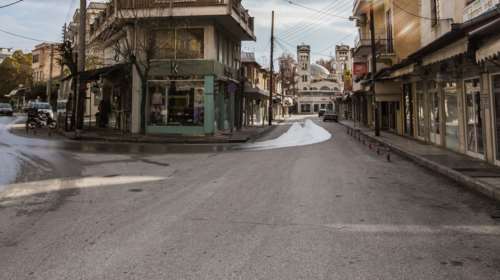 Σκληρό lockdown σε Ασπρόπυργο, Ελευσίνα, Μάνδρα - Ποιες άλλες περιοχές είναι υποψήφιες για &quot;λουκέτο&quot;