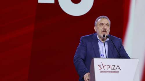 Ανατροπή: Δεν παραιτείται ο Όθωνας Ηλιόπουλος - &quot;Παραμένω μάχιμος βουλευτής του ΣΥΡΙΖΑ&quot;