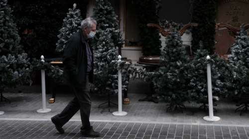 Χριστούγεννα: Τι θα γίνει με SMS, μετακινήσεις, ρεβεγιόν - Όλα τα σενάρια για το άνοιγμα καταστημάτων και σχολείων