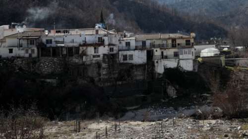 Κορονοϊός: Σε &quot;καραντίνα&quot; ο Εχίνος λόγω των 15 κρουσμάτων - Μέτρα σε όλη την Περιφέρεια Ξάνθης