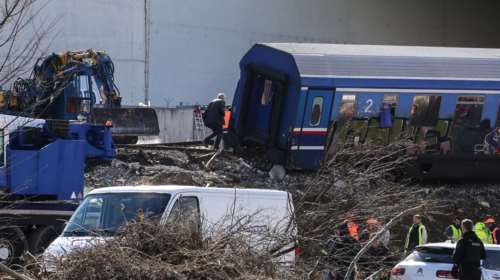 Τέμπη: &quot;Θεωρώ σίγουρο πως γύρισα το κλειδί αλλά έχω κενό μνήμης...&quot; - Τι ισχυρίζεται ο μοιραίος σταθμάρχης