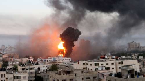 Εκτός ελέγχου η σύγκρουση Ισραήλ - Χαμάς: Κόλαση με δεκάδες νεκρούς - Βροχή από ρουκέτες και βομβαρδισμούς