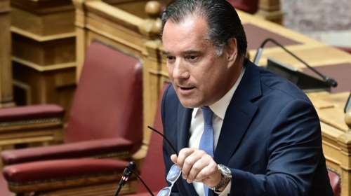 Μετά τον Βασίλη Κικίλια και ο Άδωνις Γεωργιάδης ζητά να δοθούν αυξήσεις σε Αστυνομία, Λιμενικό και Πυροσβεστική