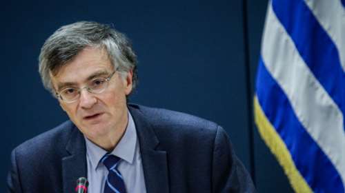 Ανακοινώσεις Τσιόδρα για τoν κορονοϊό: 15 νέα κρούσματα, 1 ακόμη θάνατος