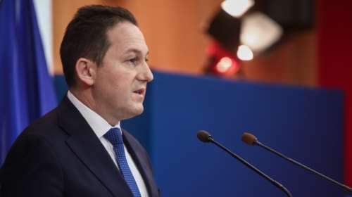 Επίσημο: Παρατείνεται το lockdown έως τις 7 Δεκεμβρίου - Ανακοινώσεις Πέτσα