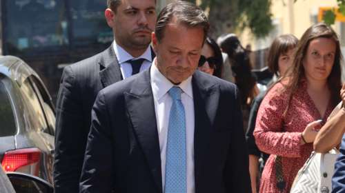 Μπαλάσκας για Λύτρα: Μεγάλο ποσό στο σπίτι του - Ο στόλος των super cars που διέθετε κόστιζε μισό εκατομμύριο ευρώ