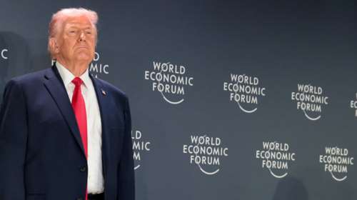 Ο Τραμπ έκανε πίσω στο Νταβός για τη Γροιλανδία - Συνεδριάζουν οι Ευρωπαίοι στις Βρυξέλλες, επιφυλακτική η Αθήνα