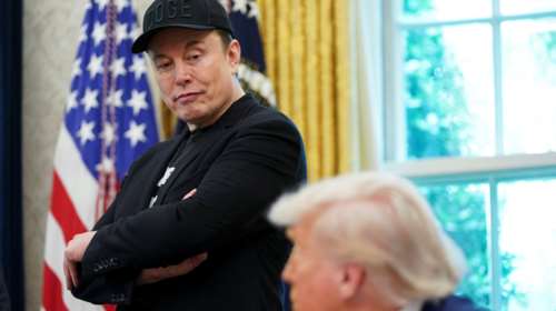 Έξαλλος ο Ίλον Μασκ με το φορολογικό νομοσχέδιο του Τραμπ: &quot;Αηδιαστικό βδέλυγμα - Ντροπή σε όσους το ψήφισαν&quot;