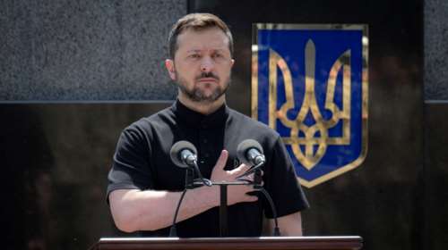 Ζελένσκι: Εντολή για εκκαθαρίσεις στις τάξεις της Κρατικής Φρουράς, μετά τις απόπειρες δολοφονίας Ουκρανών ανώτερων αξιωματούχων
