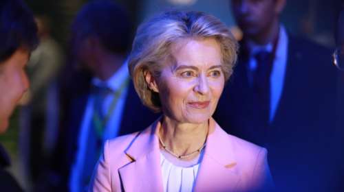 Εύσημα φον ντερ Λάιεν σε Μητσοτάκη: Επανέφερε την Ελλάδα στον δρόμο της επιτυχίας