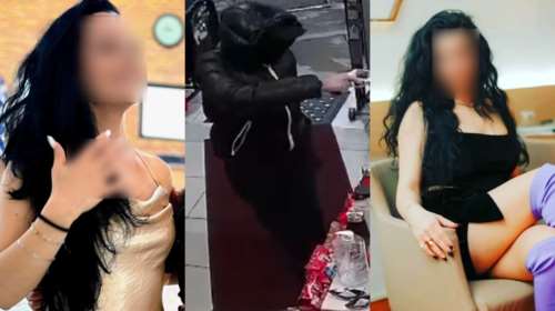 Συνελήφθη 33χρονο μοντέλο - Μέλος συμμορίας που έκανε ένοπλες ληστείες στην Αττική [εικόνες]