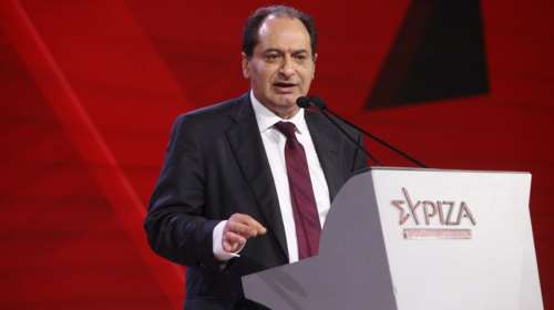 Όλοι εναντίον όλων στον ΣΥΡΙΖΑ: 70 μέλη ζητούν διαγραφή Σπίρτζη - &quot;Λειτουργεί με ατομική ατζέντα, αμφισβητεί τον Κασσελάκη&quot;