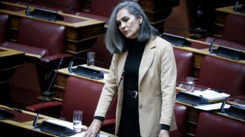 ΜέΡΑ25: Τα πρώτα ονόματα στο ψηφοδέλτιο Επικρατείας - Επικεφαλής η Σοφία Σακοράφα