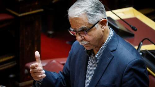 Υμνοι Μπαλάφα για Καμμένο: Τιμή και δόξα η συνεργασία μαζί του και με τους Ανεξάρτητους Έλληνες [βίντεο]