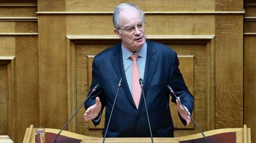 Νέος Πρόεδρος της Δημοκρατίας ο Κώστας Τασούλας με 160 ψήφους στην τέταρτη ψηφοφορία στη Βουλή