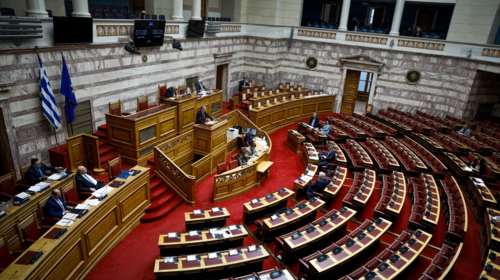 Πώς θα αποκλειστεί η συμμετοχή Κασιδιάρη στις εκλογές: Τα σημεία &quot;κλειδιά&quot; της τροπολογίας