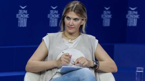 Εύα Καϊλή: Κατέθεσε για την πιθανή απάτη με τη βουλευτική αποζημίωσή της και τις αμοιβές των βοηθών της