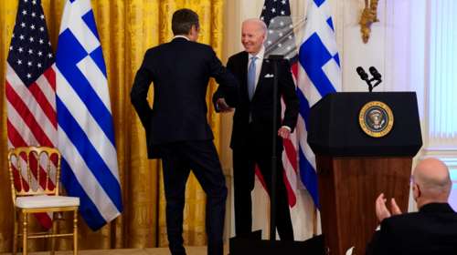 Τουρκικά ΜΜΕ: Επίδειξη δύναμης οι συναντήσεις Μητσοτάκη στις ΗΠΑ - Δείχνουν το βάρος της Ελλάδας