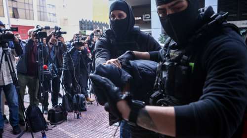 Ρέντης: Κοντά στην ταυτοποίηση του &quot;καθοδηγητή&quot; η ΕΛΑΣ - Νέα κατάθεση από τον αδερφό του 18χρονου