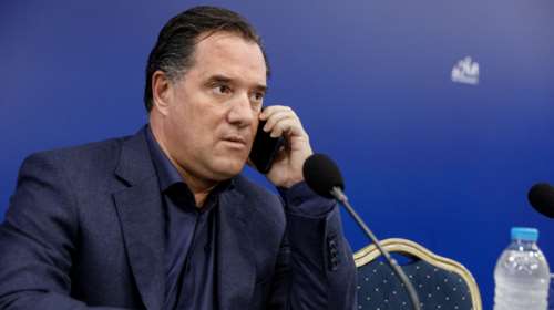 Γεωργιάδης για φωτιά στην Αττική: Ρεζίλι ο Κασσελάκης – Η φωτιά θα μπορούσε να οδηγήσει σε μια εκατόμβη νεκρών