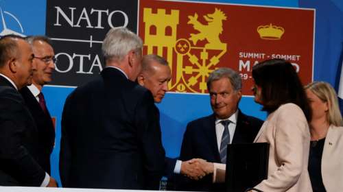 Δεν χάνει χρόνο η Τουρκία: Την έκδοση 33 μελών του PKK και του Fetö ζητά από Σουηδία και Φινλανδία