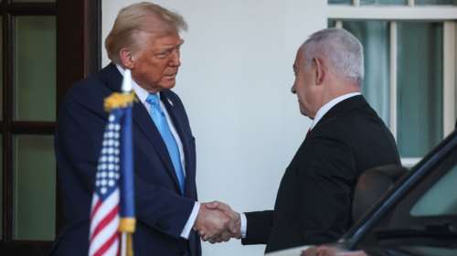 CNN: Πώς ο Τραμπ έσωσε τον Νετανιάχου, στριμώχνοντάς τον στη συμφωνία για τη Γάζα