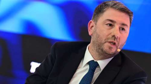 Πυρά Ανδρουλάκη: Η ηγεμονία της ΝΔ έχει λήξει - Η οικονομική πολιτική της είναι η χαρά των ολιγοπωλίων