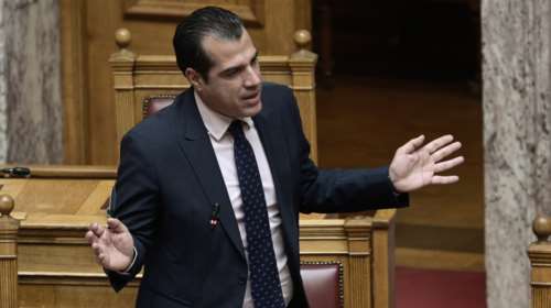 Novartis: Αγωγή ύψους 214 εκατ. ευρώ κατέθεσε το Ελληνικό Δημόσιο - Δηλώσεις Πλεύρη